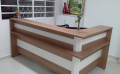 BALCO PAINEL EM L