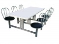 Mesa para refeitrio MRA