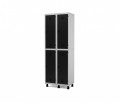 ROUPEIRO DE AO 04 PORTAS GRP 502/4 C339