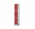 ROUPEIRO DE AO 03 PORTA  GRP 501/3 E675
