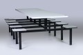 Mesa para refeitrio