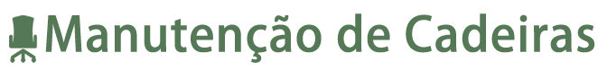 MaqFax - Manutenção de Cadeiras
