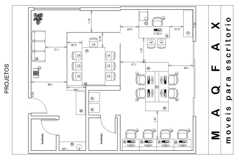 Projetos Maq Fax