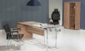 MESA GIESTA LINE DE VIDRO