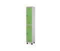 ROUPEIRO DE AO 02 PORTA  GRP 501/2 C338
